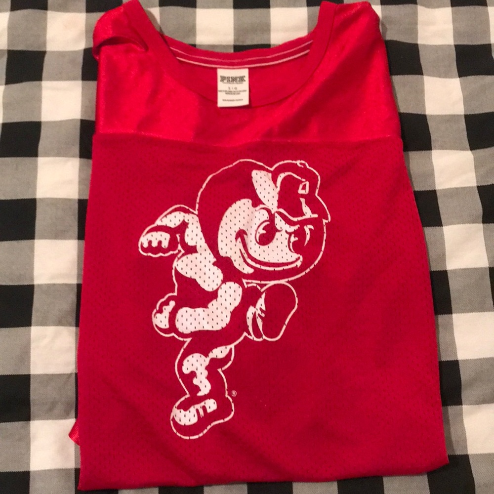 PINK Ohio State Jersey